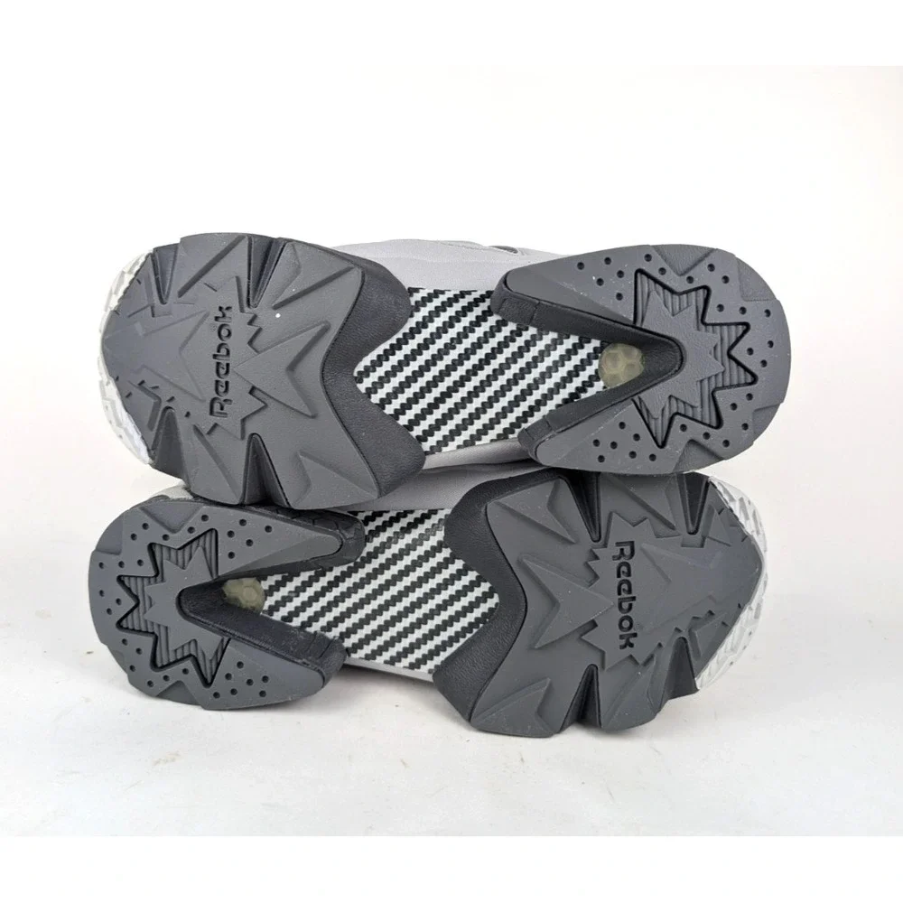 Concepts x Reebok InstaPump Fury CC Mens Size 6 White‎ Cloud/Shield Grey BD3375
